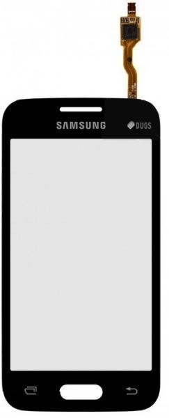 Тачскрин Samsung G313H Galaxy Ace 4 Lite, G313HD Galaxy Ace 4 Lite Duos черный
