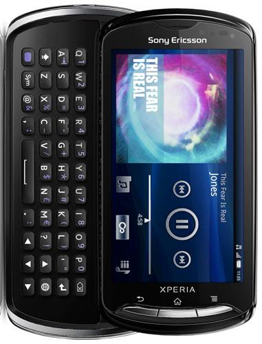 Sony Ericsson XPERIA Pro - 