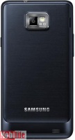 Задня кришка Samsung i9105 Galaxy S2 Plus Синій Original