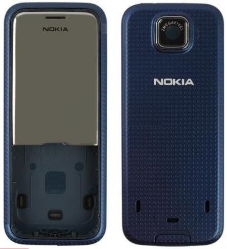 Корпус Nokia 7310 Supernova Синий - 507270