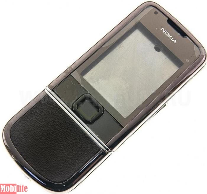Корпус Nokia 8800 ARTE Sapphire BROWN - 503674