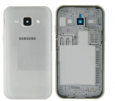 Корпус Samsung J100H DS Galaxy J1 белый