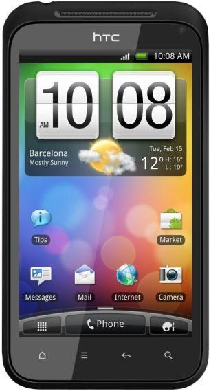 HTC S710e Incredible S black - 