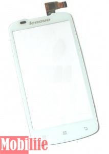 Тачскрин для Lenovo IdeaPhone A630 white