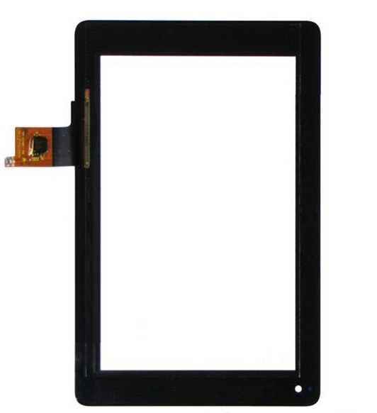 Тачскрин Huawei MediaPad S7-301, S7-301C, S7-301U черный 185*119мм FPC-S72060-1