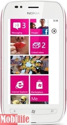 Nokia Lumia 710 White - 