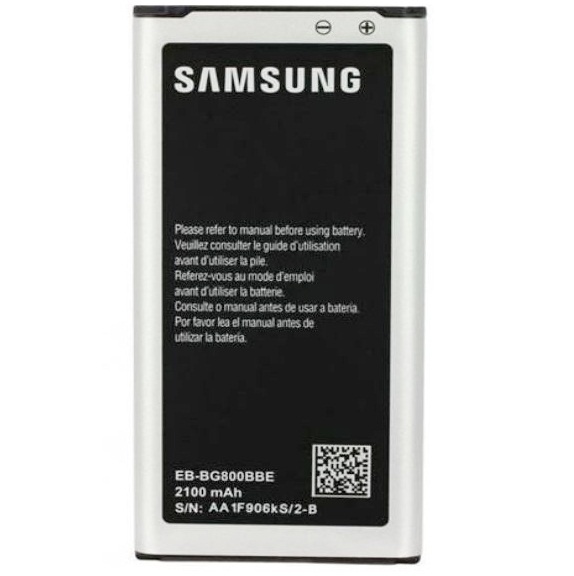 Аккумулятор для Samsung EB-BG800BBE, EB-BG800CBE G800 S5 mini Оригинал - 546569