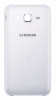Задняя крышка Samsung J700H DS Galaxy J7 белая