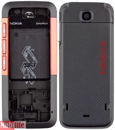 Корпус для Nokia 5310 Красный Best - 507630