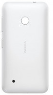 Задняя крышка Nokia 530 Lumia RM-1017, RM-1019 Белый original - 542325