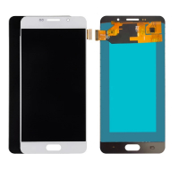 Дисплей для Samsung A7100 Galaxy A7 (2016), A710F, A710FD, A710M, A710Y с сенсором белый (TFT)