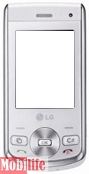 Корпус для LG GD330 Белый - 505673