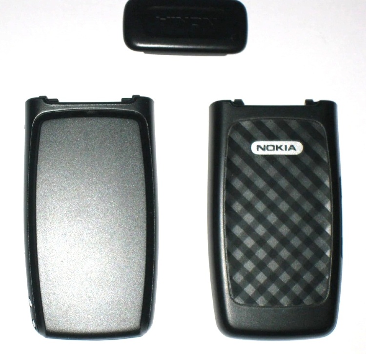 Корпус Nokia 2650 черный - 505773