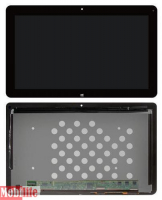 Дисплей (экран) для Acer Iconia Tab W510 с сенсором черный