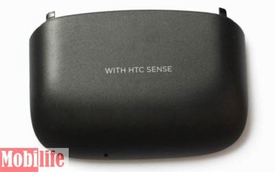 Задняя крышка HTC Desire S G12 S510E Черный Best - 527524