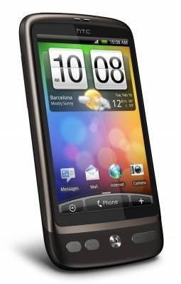 HTC Desire A8181 Brown - 