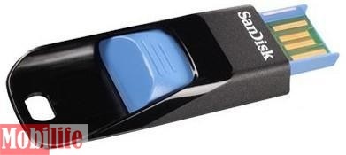 SanDisk 4 GB Cruzer Edge Purple - 507470