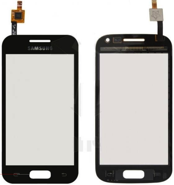 Тачскрин Samsung i8160 Galaxy Ace 2 Черный OR