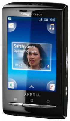 Sony Ericsson E10i Xperia Black - 