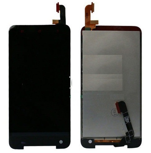 Дисплей для HTC X920d Butterfly с сенсором черный - 533502