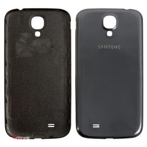 Задняя крышка Samsung i9500 Galaxy S4, Galaxy S4 i9505 черный - 536798