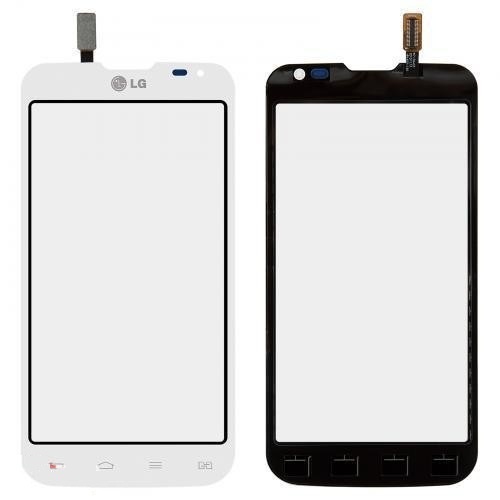 Тачскрин LG D410 Optimus L90 Dual SIM белый