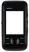 Корпус Nokia 5200 черный