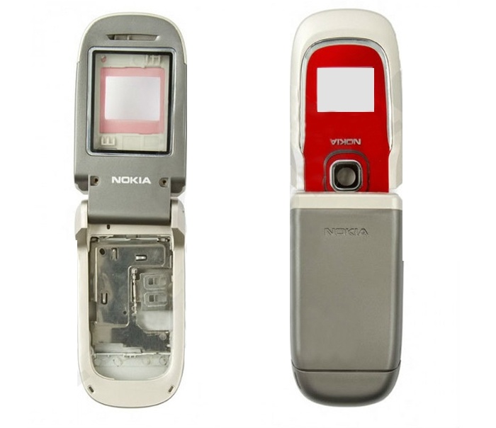 Корпус Nokia 2760 красный - 505776