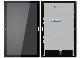 Дисплей для Lenovo Tab P10 TB-X705F с сенсором черный