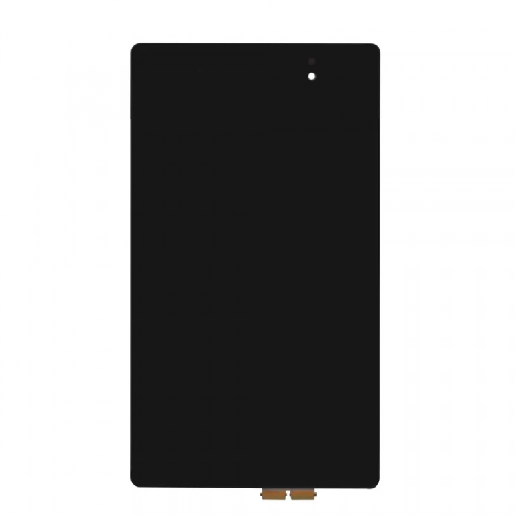 Дисплей для Asus Google Nexus 7 2013 ME571 с сенсором черный - 541250