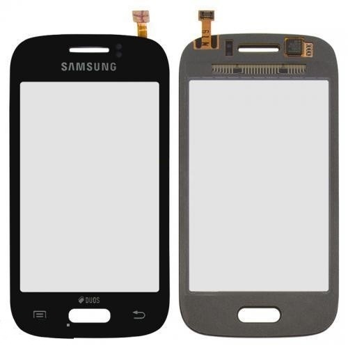 Тачскрин Samsung S6310 Galaxy Young, S6312 Galaxy Young черный