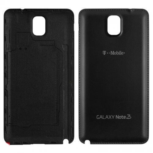 Задняя крышка Samsung N9000 Note 3, N9006 Note 3 черный - 536199