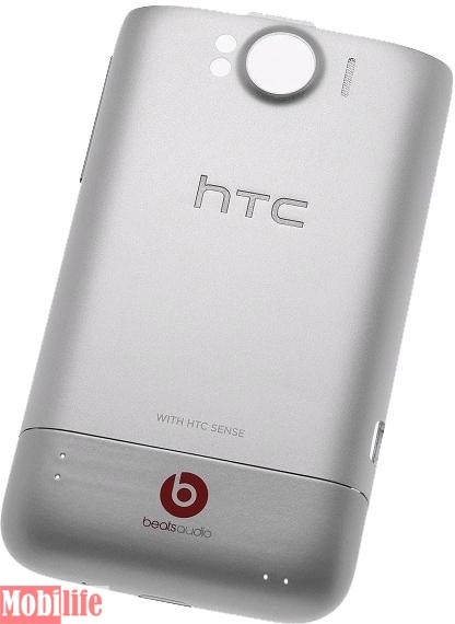 Задняя крышка HTC G21, X315e Sensation XL Белый Best - 531718