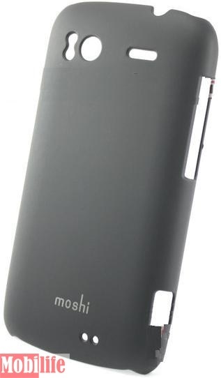 Чехол Moshi iGlaze Snap on Case HTC G14 Sensation, Z710e Black - 531915