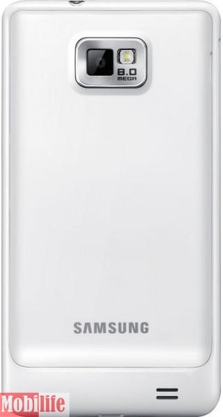 Samsung i9100 Galaxy S2 white - 
