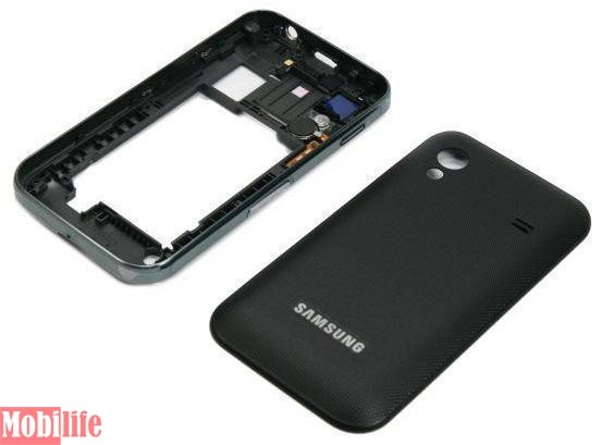 Корпус для Samsung S5830 Galaxy Ace Черный - 510950