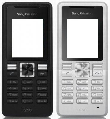 Корпус Sony Ericsson T250 - 202007