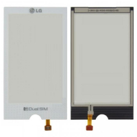 Тачскрин LG GX500 белый
