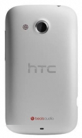 Задняя крышка HTC Desire С a320e Белый Best