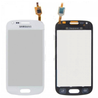 Тачскрин Samsung S7560, S7562 белый