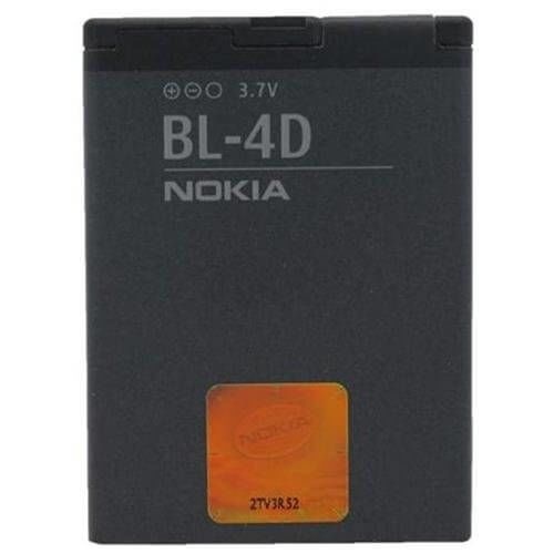 Аккумулятор для Nokia BL-4D 1200 мАч - 112668