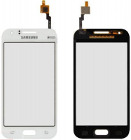 Тачскрин Samsung J100, J100H (Galaxy J1) White