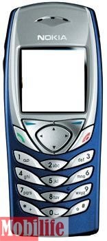 Корпус для Nokia 6100 пан. Синий - 507638