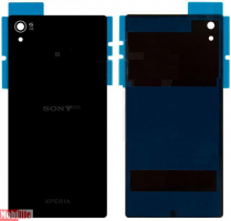 Задняя крышка Sony Xperia Z5 Premium Dual E6833, E6853, E6883 Z5+ Premium Черная