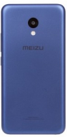 Задняя крышка Meizu M5 (M611h) Синий