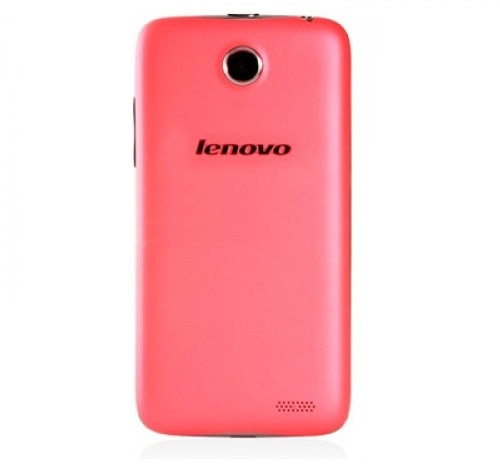 Задняя крышка Lenovo A516 (Pink) - 542731