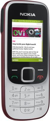 Nokia 2330 Red - 