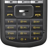 Клавиатура (кнопки) Samsung M3510