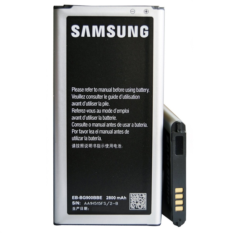 Аккумулятор для Samsung EB-BG900BBE, GH43-04165A, Galaxy S5 G900 - 546479