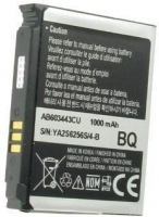 Акумулятор Samsung AB603443C, S5230 Star, S5230 WIFI, S5233 TV, G800, L870